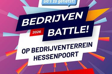 Bedrijvenbattle Hessenpoort